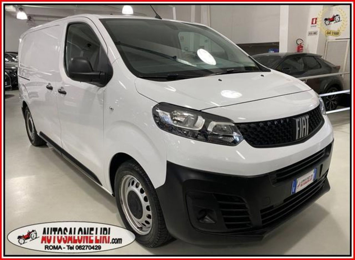 Fiat Scudo Furgone ce 1.5 bluehdi 120cv L1H1 Business