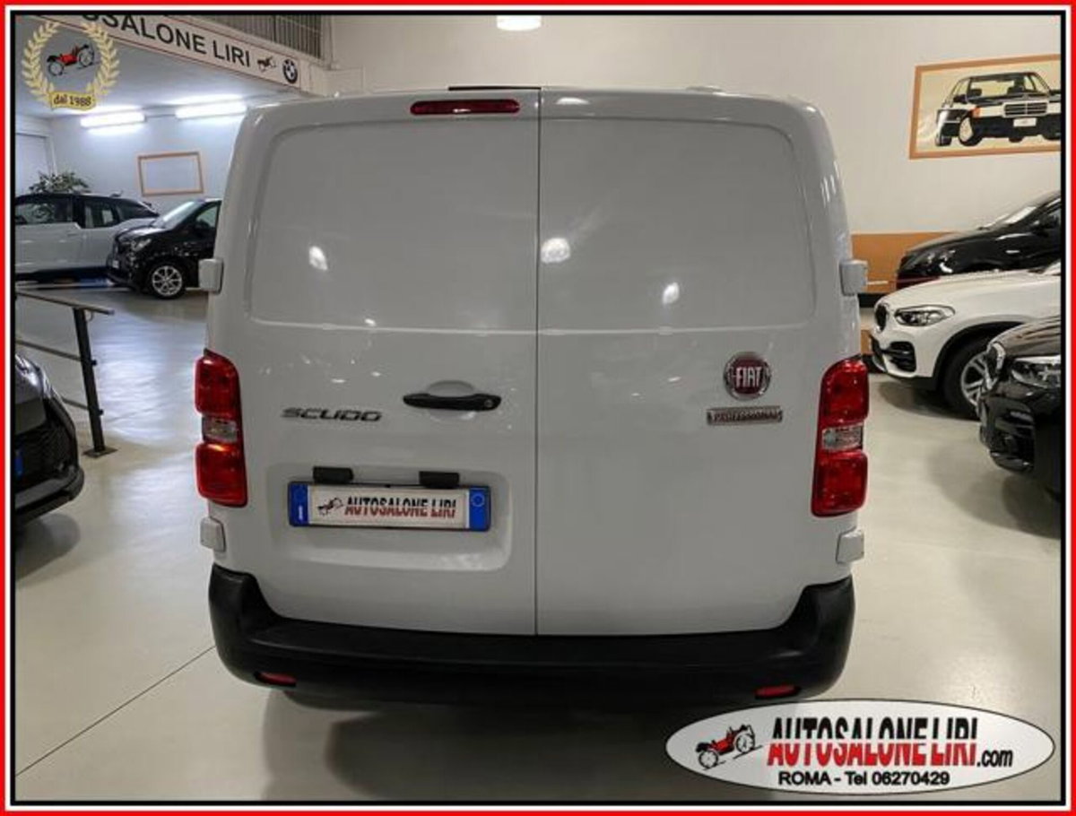 Fiat Scudo Furgone ce 1.5 bluehdi 120cv L1H1 Business (10)
