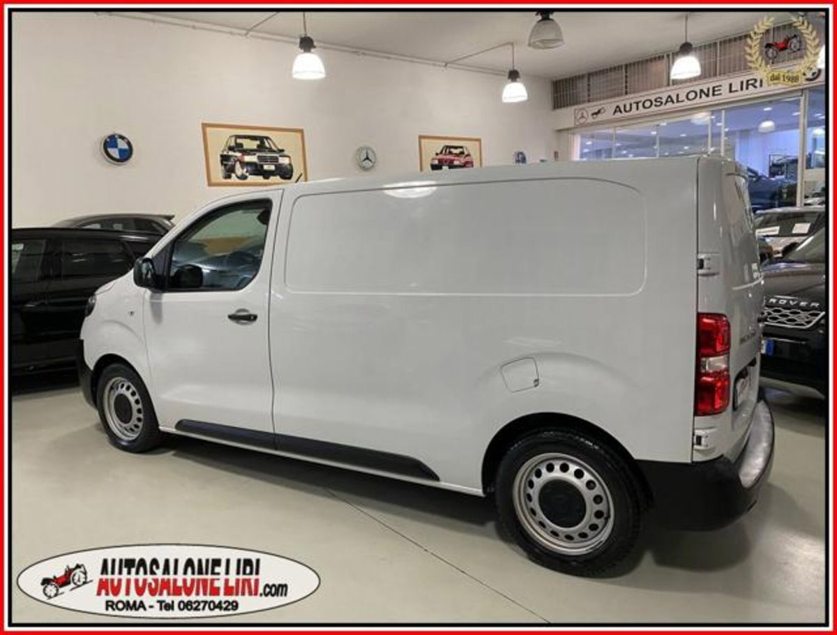 Fiat Scudo Furgone ce 1.5 bluehdi 120cv L1H1 Business (15)