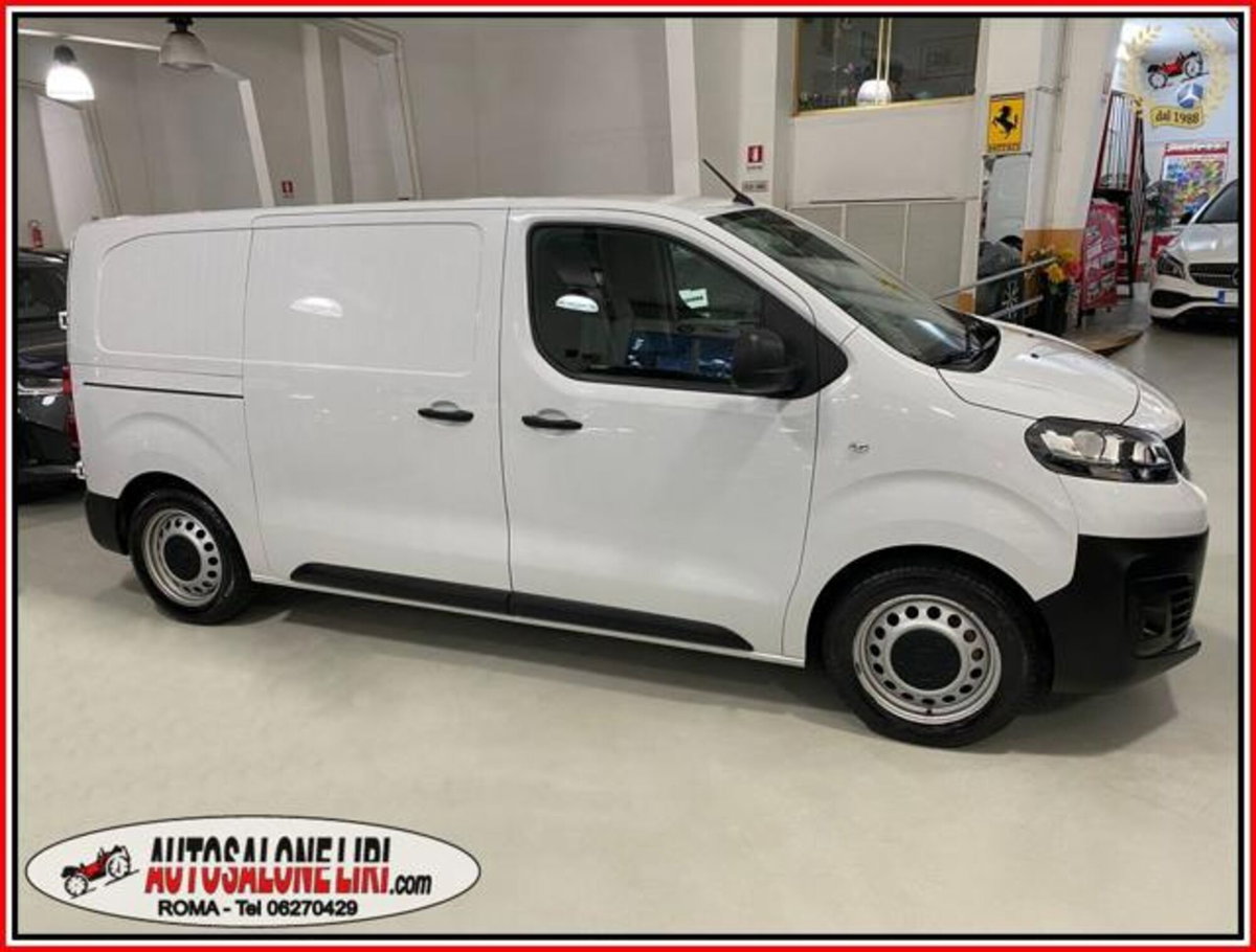 Fiat Scudo Furgone ce 1.5 bluehdi 120cv L1H1 Business (16)