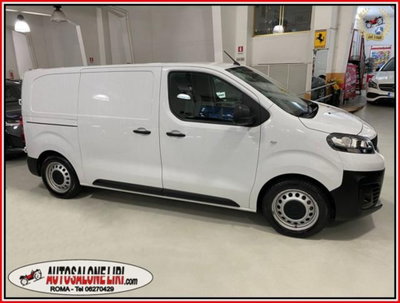 Fiat Scudo Furgone ce 1.5 bluehdi 120cv L1H1 Business (16)