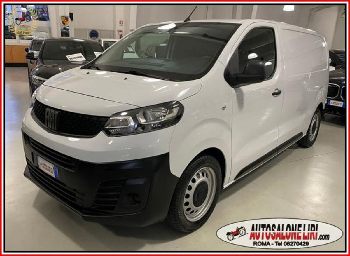 Fiat Scudo Furgone ce 1.5 bluehdi 120cv L1H1 Business (2)