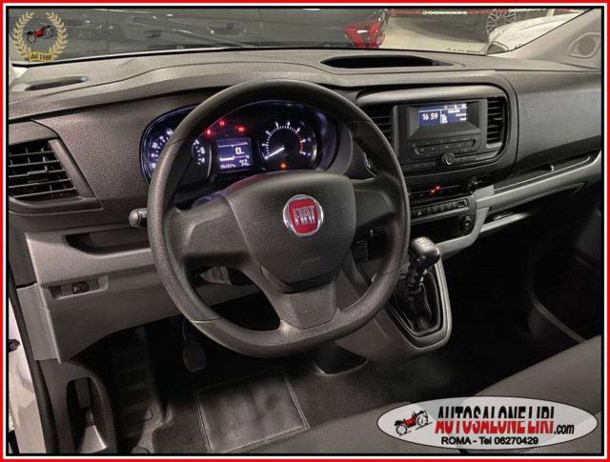 Fiat Scudo Furgone ce 1.5 bluehdi 120cv L1H1 Business (5)