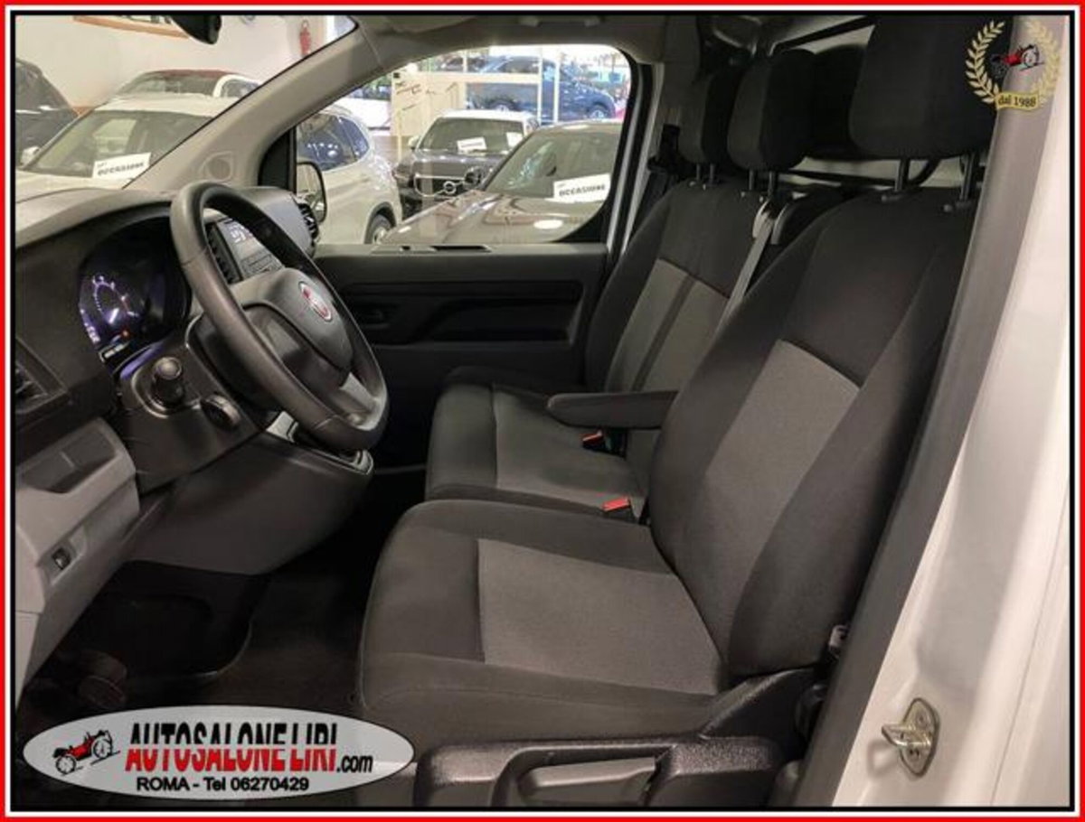 Fiat Scudo Furgone ce 1.5 bluehdi 120cv L1H1 Business (7)