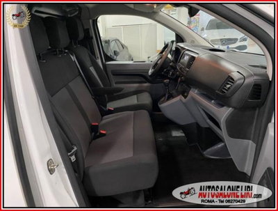 Fiat Scudo Furgone ce 1.5 bluehdi 120cv L1H1 Business (8)