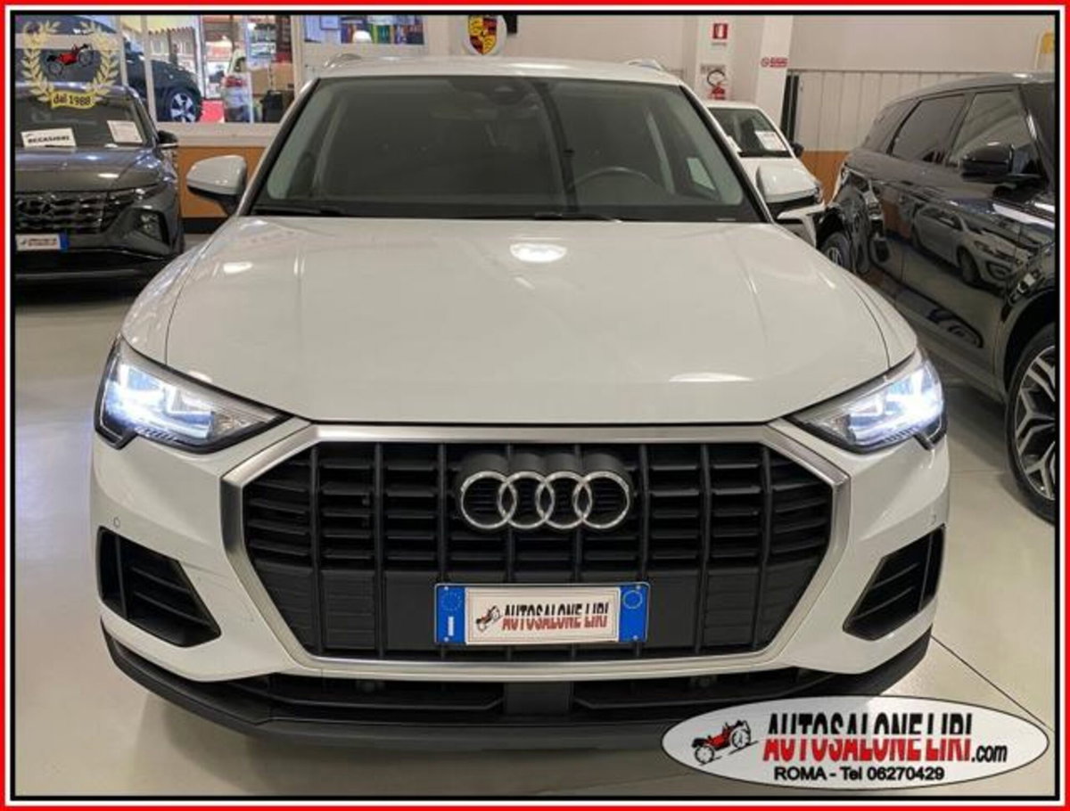 Audi Q3 2.0 tdi Business Advanced 150cv s-tronic (10)