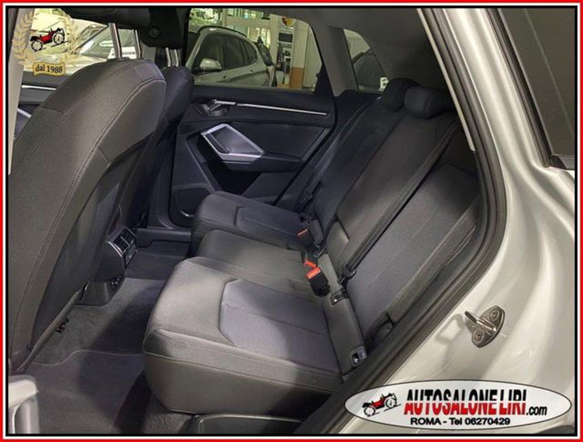 Audi Q3 2.0 tdi Business Advanced 150cv s-tronic (18)