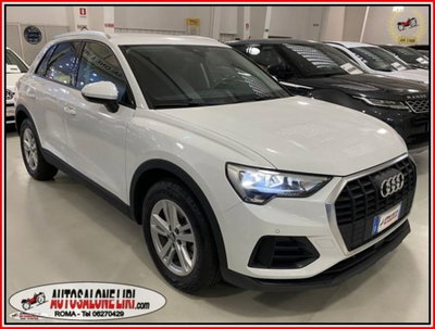 Audi Q3 2.0 tdi Business Advanced 150cv s-tronic (2)