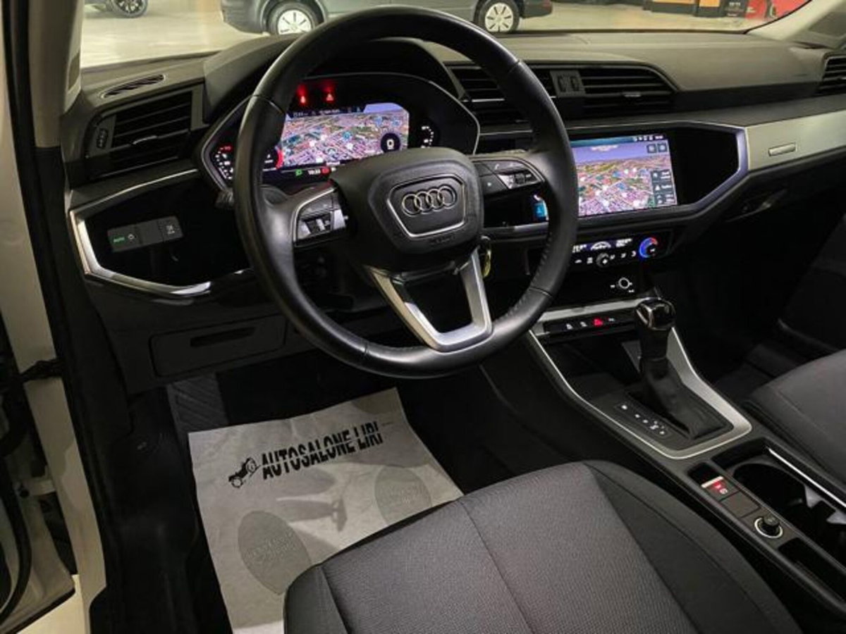 Audi Q3 2.0 tdi Business Advanced 150cv s-tronic (5)