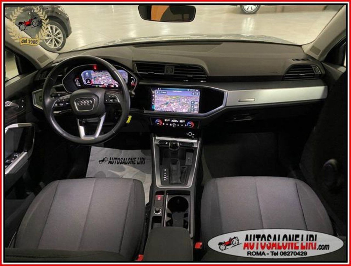 Audi Q3 2.0 tdi Business Advanced 150cv s-tronic (6)