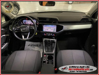 Audi Q3 2.0 tdi Business Advanced 150cv s-tronic (6)