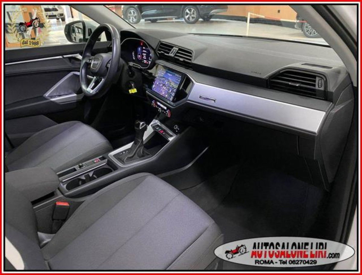 Audi Q3 2.0 tdi Business Advanced 150cv s-tronic (7)