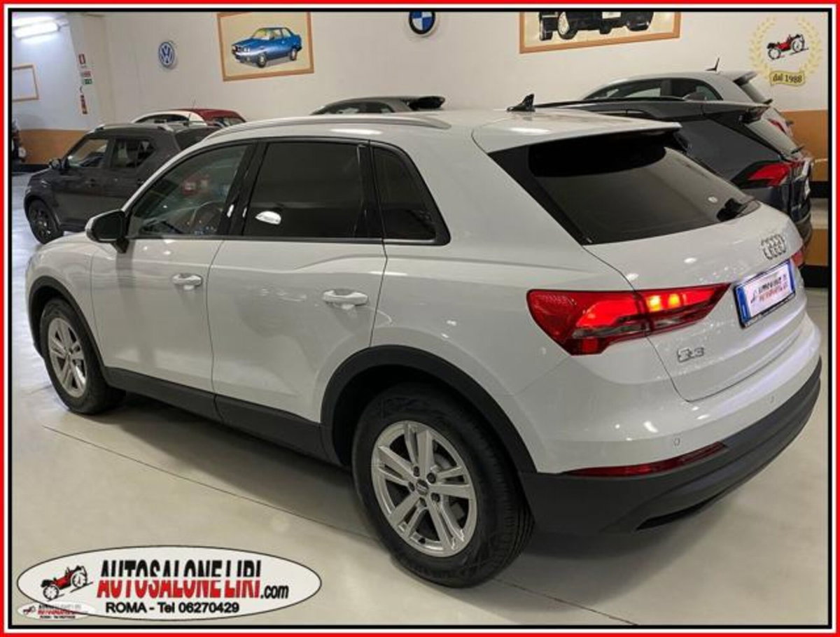 Audi Q3 2.0 tdi Business Advanced 150cv s-tronic (8)
