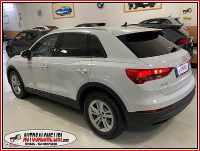 Audi Q3 2.0 tdi Business Advanced 150cv s-tronic (8)