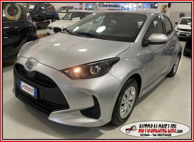 Toyota Yaris Cross 1.5 Hybrid 5p. E-CVT Active (2)
