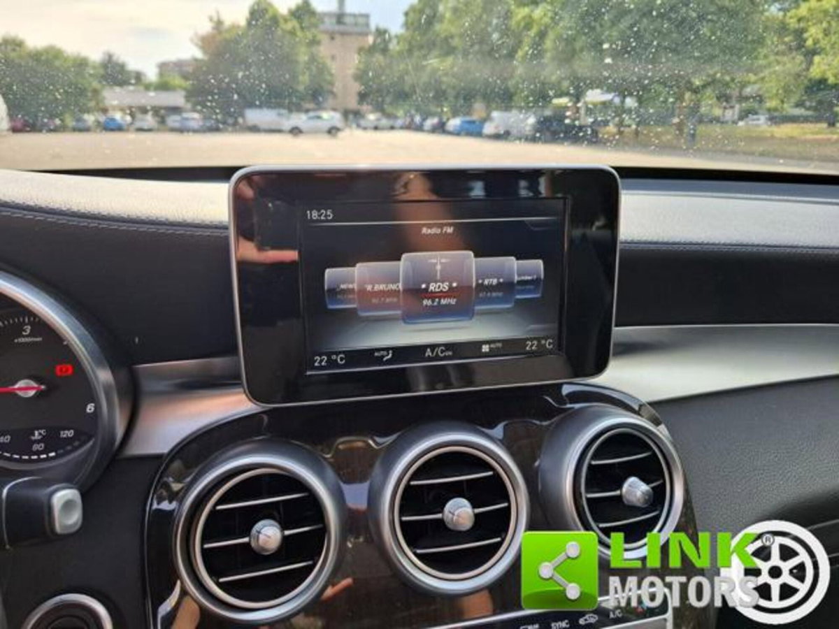 Mercedes-Benz GLC SUV 220 d 4Matic Business (8)