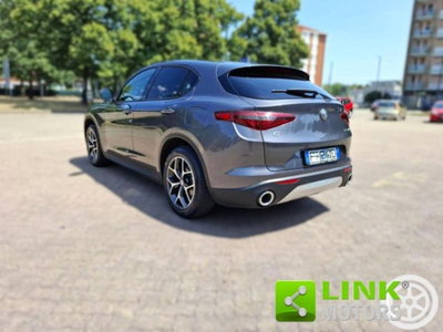 Alfa Romeo Stelvio Stelvio 2.2 Turbodiesel 190 CV AT8 Q4 Executive (14)