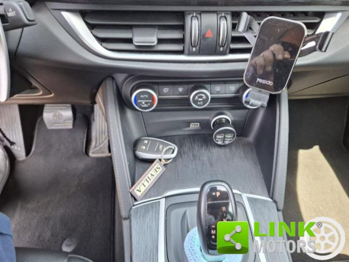 Alfa Romeo Stelvio Stelvio 2.2 Turbodiesel 190 CV AT8 Q4 Executive (18)