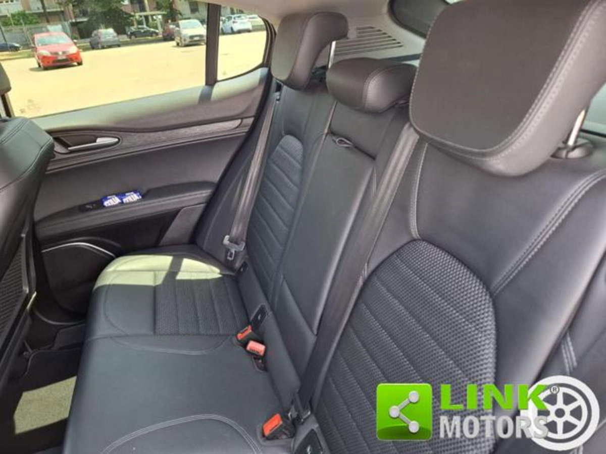 Alfa Romeo Stelvio Stelvio 2.2 Turbodiesel 190 CV AT8 Q4 Executive (19)