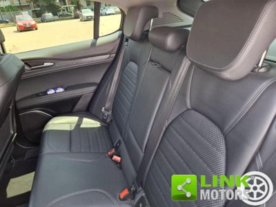 Alfa Romeo Stelvio Stelvio 2.2 Turbodiesel 190 CV AT8 Q4 Executive (19)