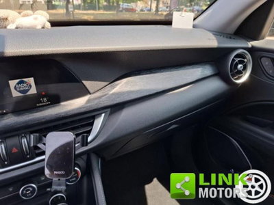 Alfa Romeo Stelvio Stelvio 2.2 Turbodiesel 190 CV AT8 Q4 Executive (20)