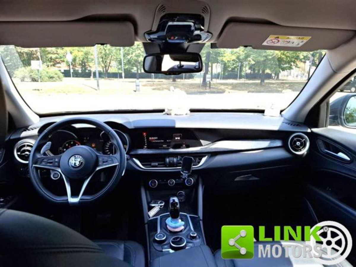 Alfa Romeo Stelvio Stelvio 2.2 Turbodiesel 190 CV AT8 Q4 Executive (5)