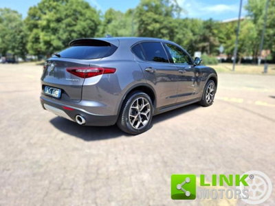 Alfa Romeo Stelvio Stelvio 2.2 Turbodiesel 190 CV AT8 Q4 Executive (8)