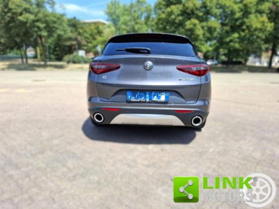 Alfa Romeo Stelvio Stelvio 2.2 Turbodiesel 190 CV AT8 Q4 Executive (9)