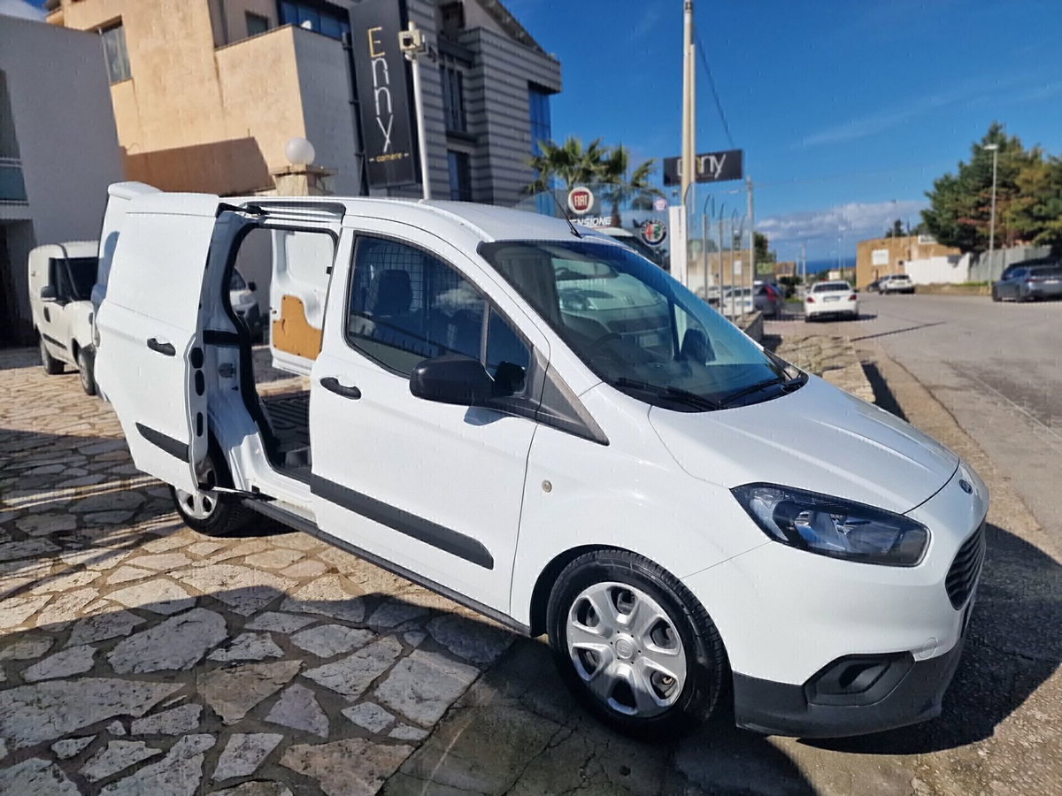 Ford Transit Courier 1.5 TDCi 75CV  Trend (11)