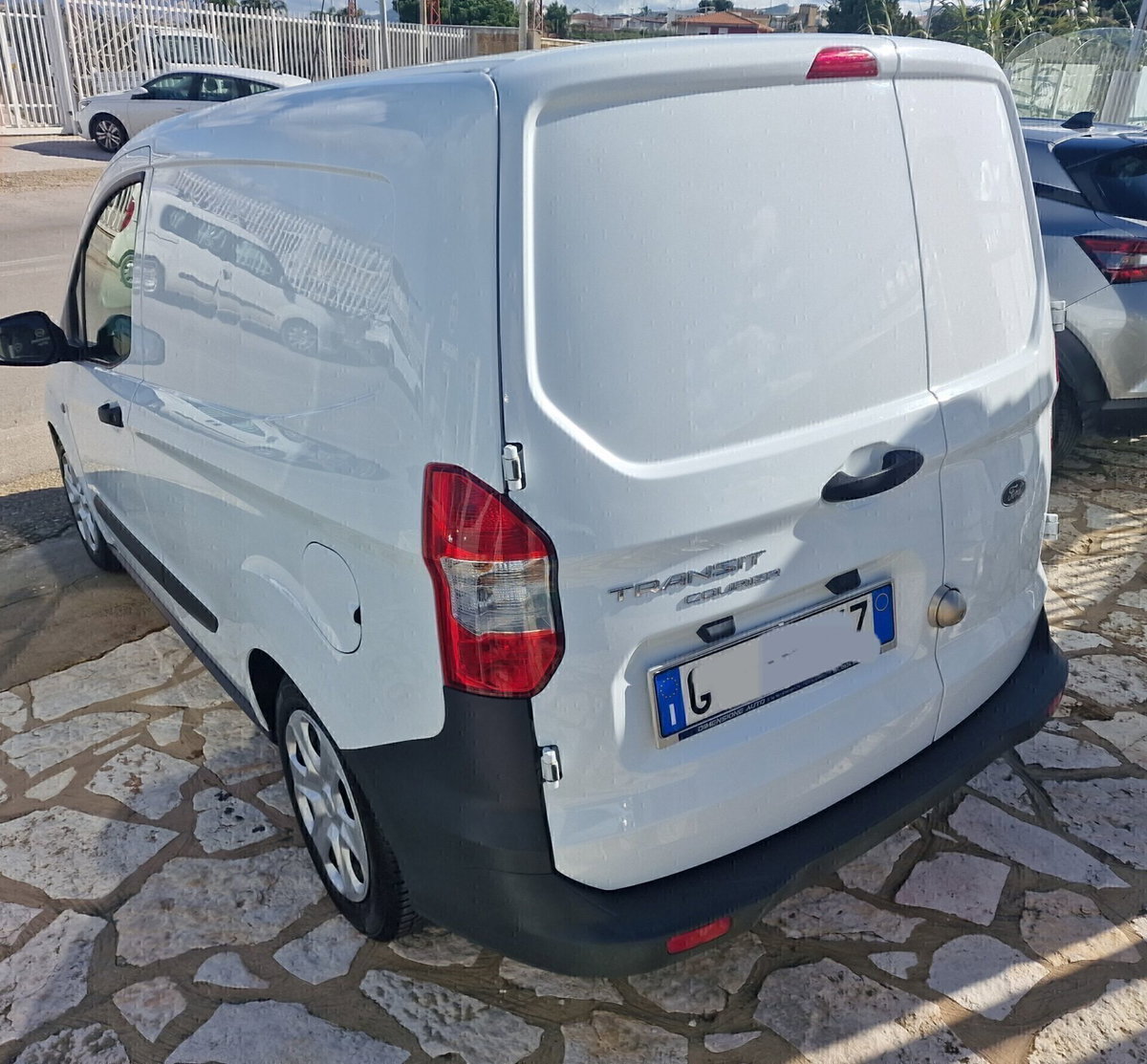 Ford Transit Courier 1.5 TDCi 75CV  Trend (5)