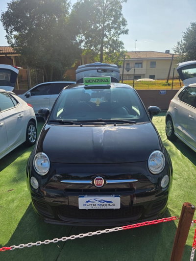 Fiat 500 1.2 Sport usata