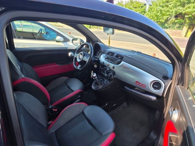 Fiat 500 1.2 Sport (10)