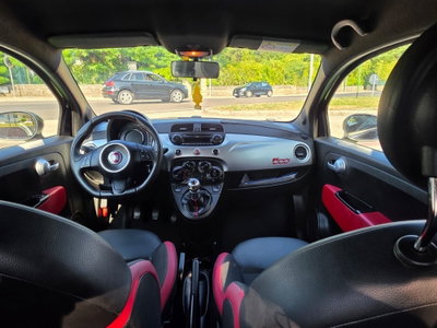 Fiat 500 1.2 Sport (11)
