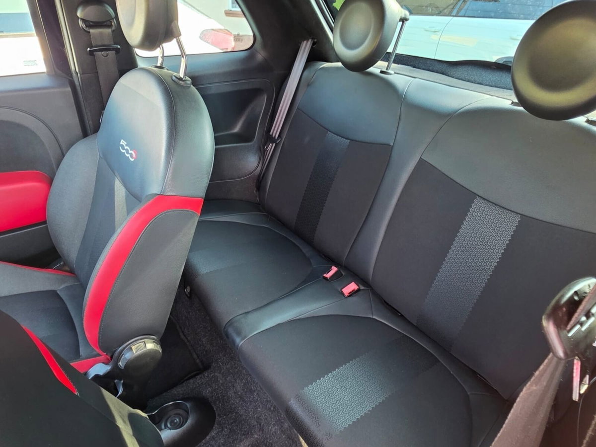 Fiat 500 1.2 Sport (12)