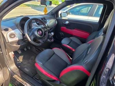 Fiat 500 1.2 Sport (13)