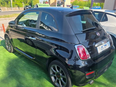 Fiat 500 1.2 Sport (2)