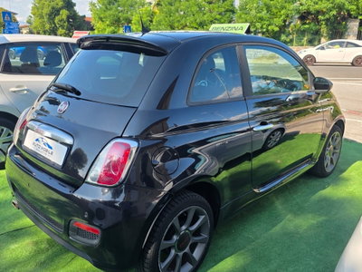 Fiat 500 1.2 Sport (3)