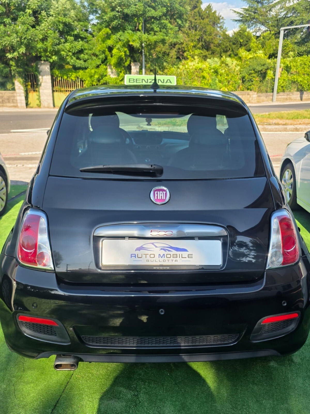 Fiat 500 1.2 Sport (4)