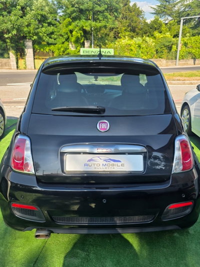 Fiat 500 1.2 Sport (4)