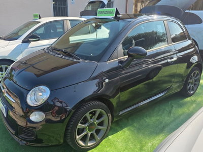 Fiat 500 1.2 Sport (6)
