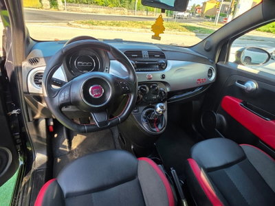 Fiat 500 1.2 Sport (7)