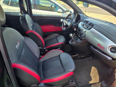 Fiat 500 1.2 Sport (9)