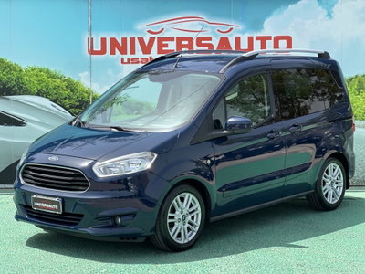 Ford Tourneo Courier 1.5 TDCI 95 CV Titanium usata