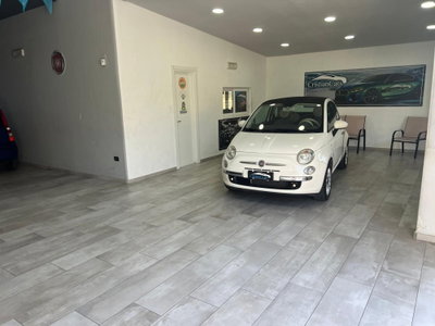 Fiat 500 1.2 Lounge usata