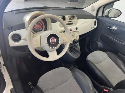 Fiat 500 1.2 Lounge (10)