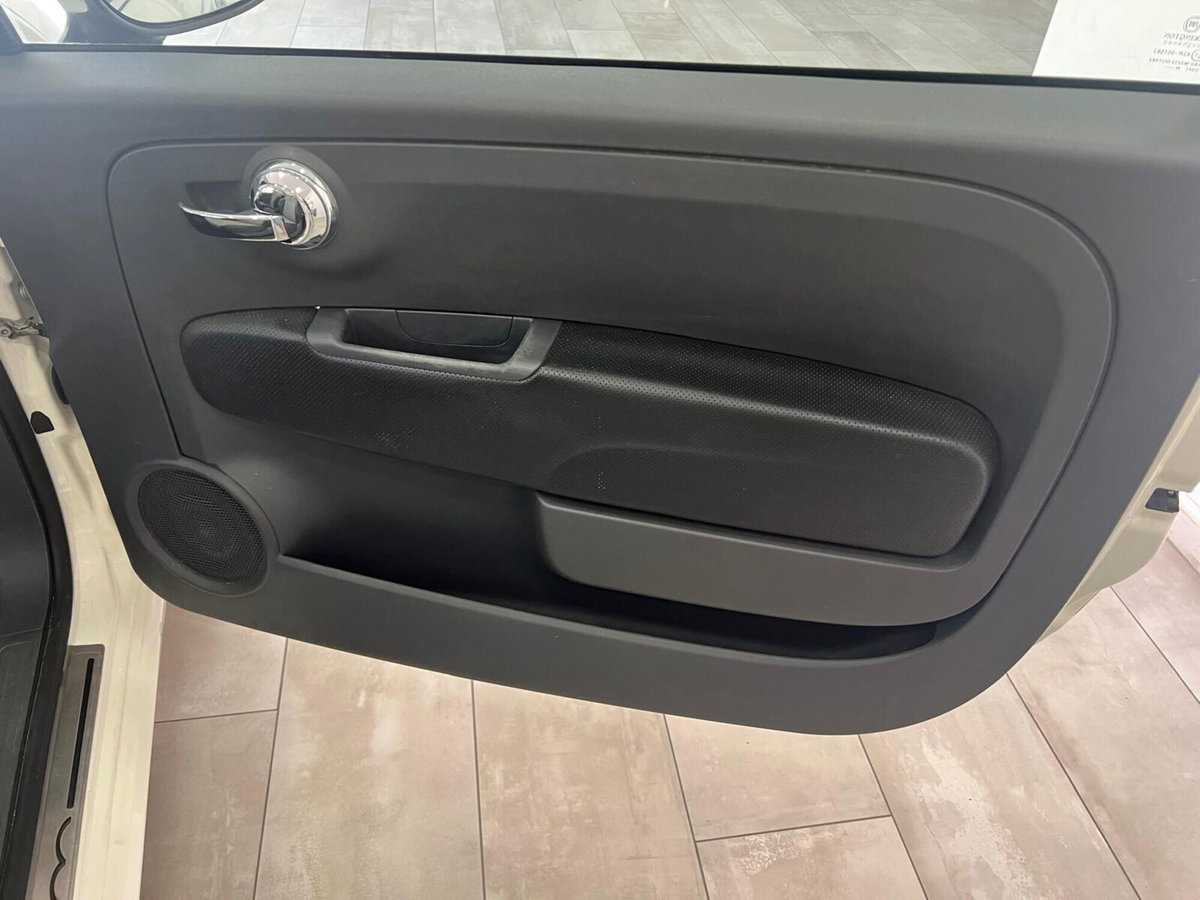 Fiat 500 1.2 Lounge (12)