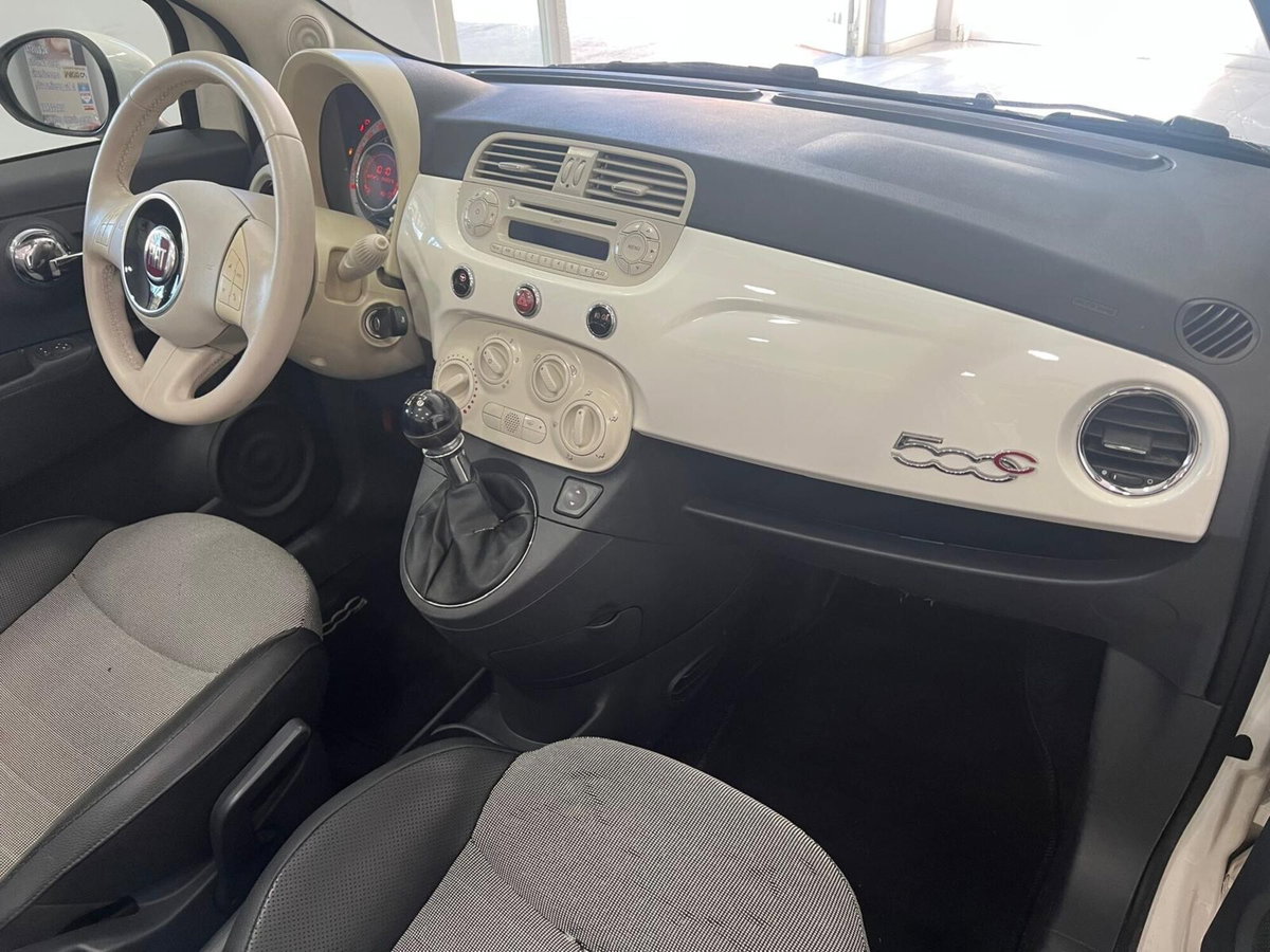 Fiat 500 1.2 Lounge (13)