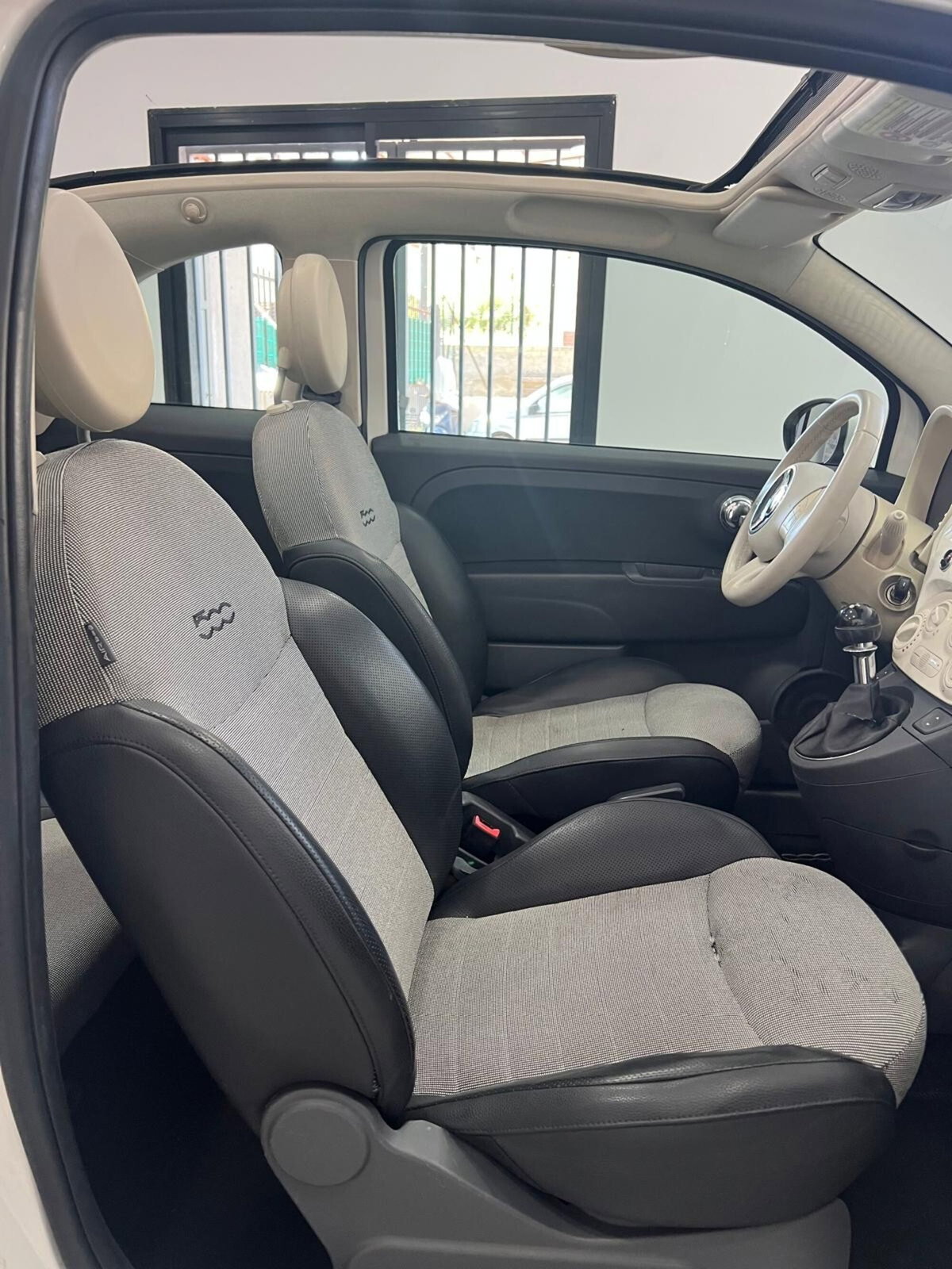 Fiat 500 1.2 Lounge (14)