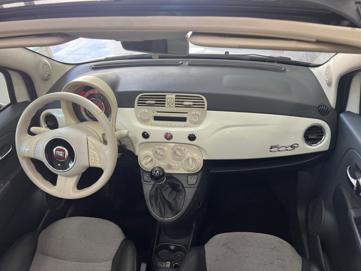 Fiat 500 1.2 Lounge (15)