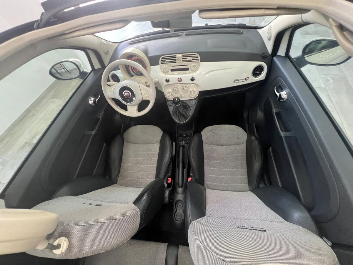 Fiat 500 1.2 Lounge (16)